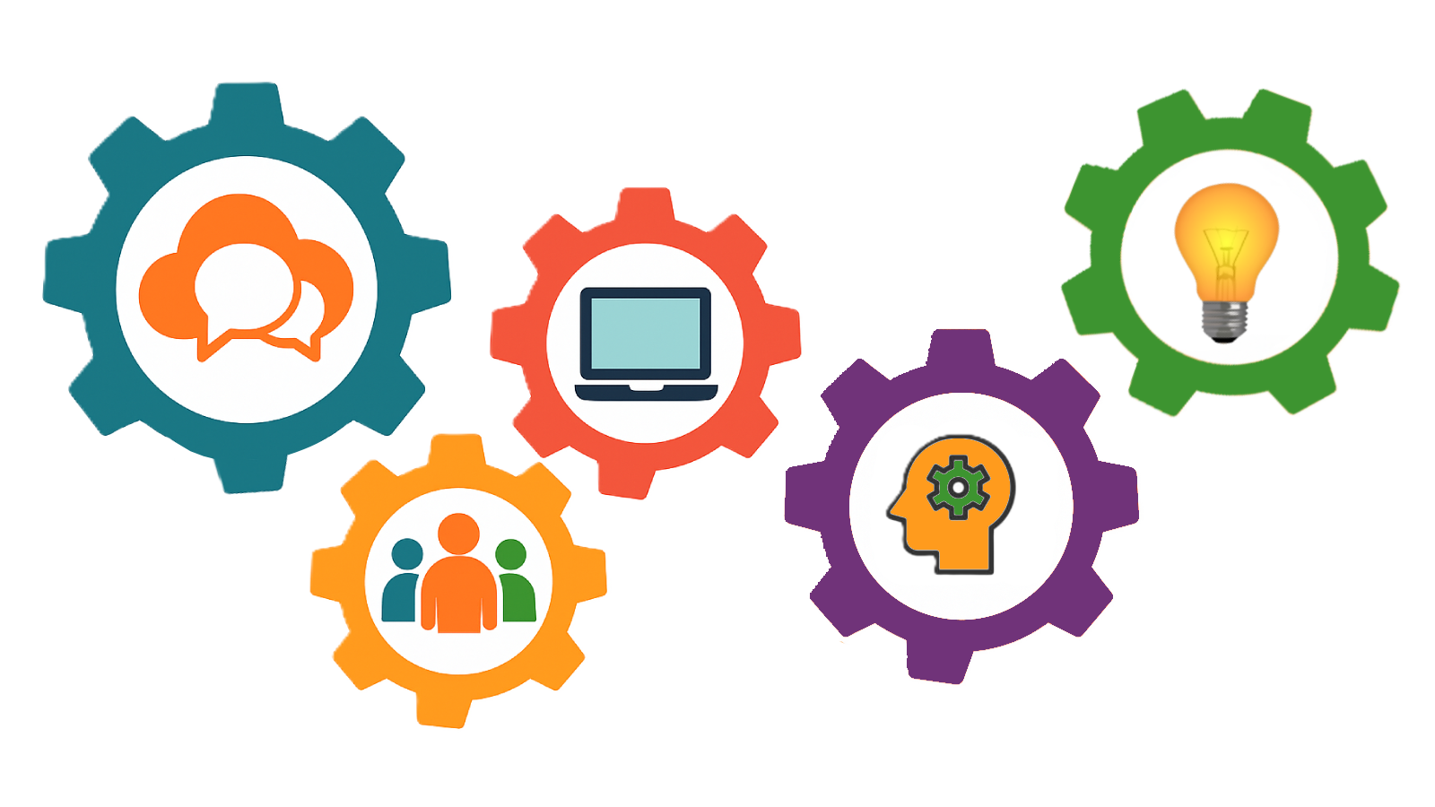 Tomasz Tomaszewski na tle ściany z holograficznym ekranam obrazującm zrealizowany projekt