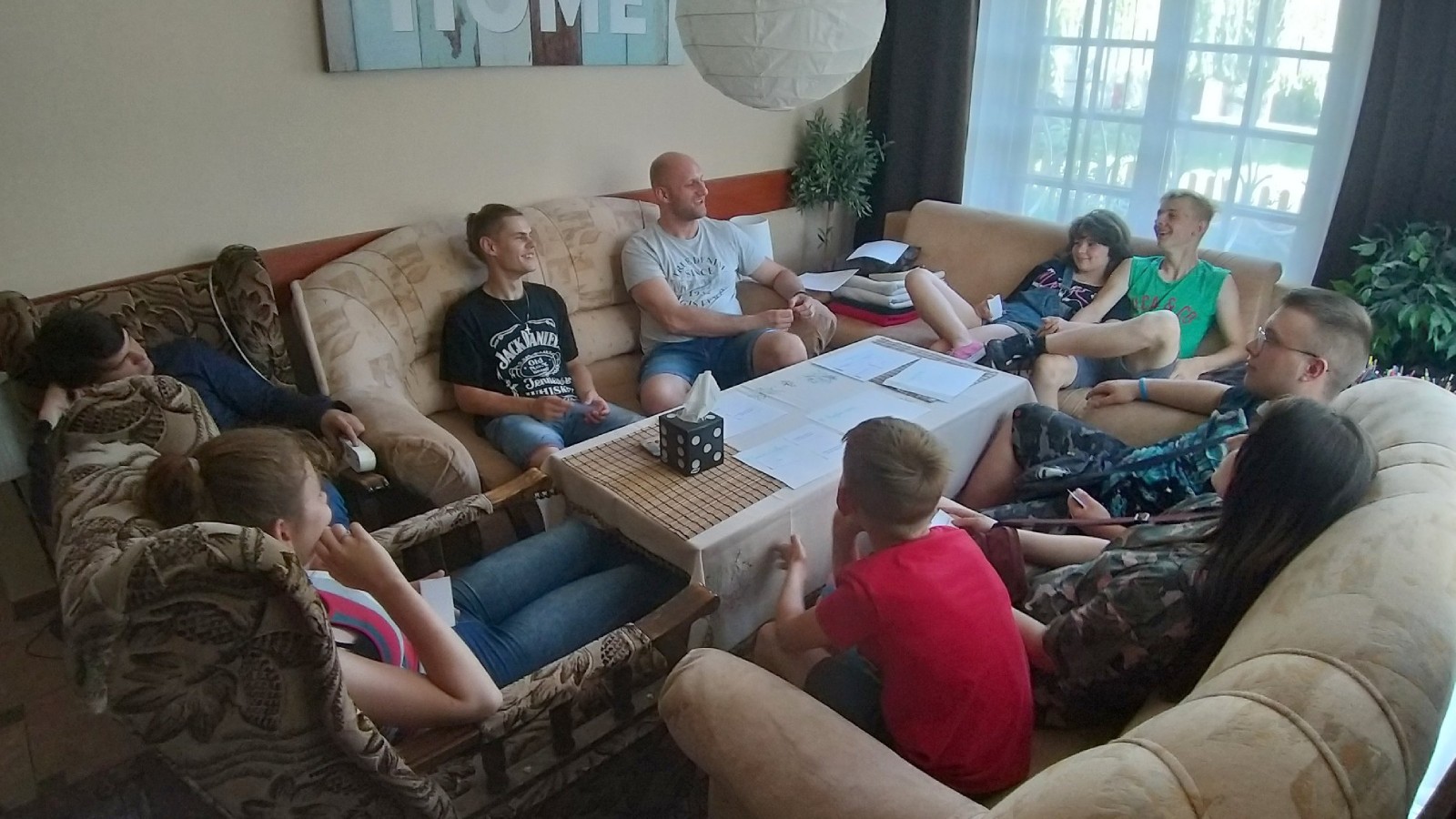 Holownik rozwojowy – rozmowa z grupą nastolatków